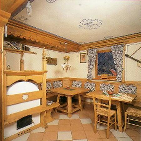 Garni La Rondine Hotel Selva di Cadore Exterior foto