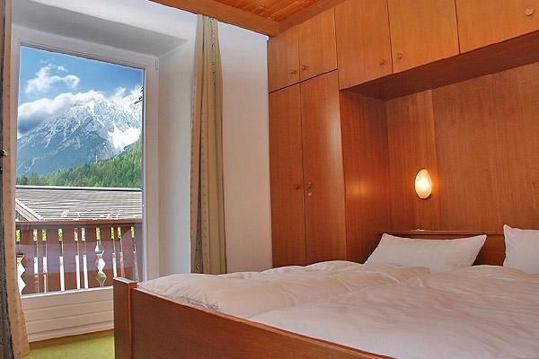 Garni La Rondine Hotel Selva di Cadore Exterior foto