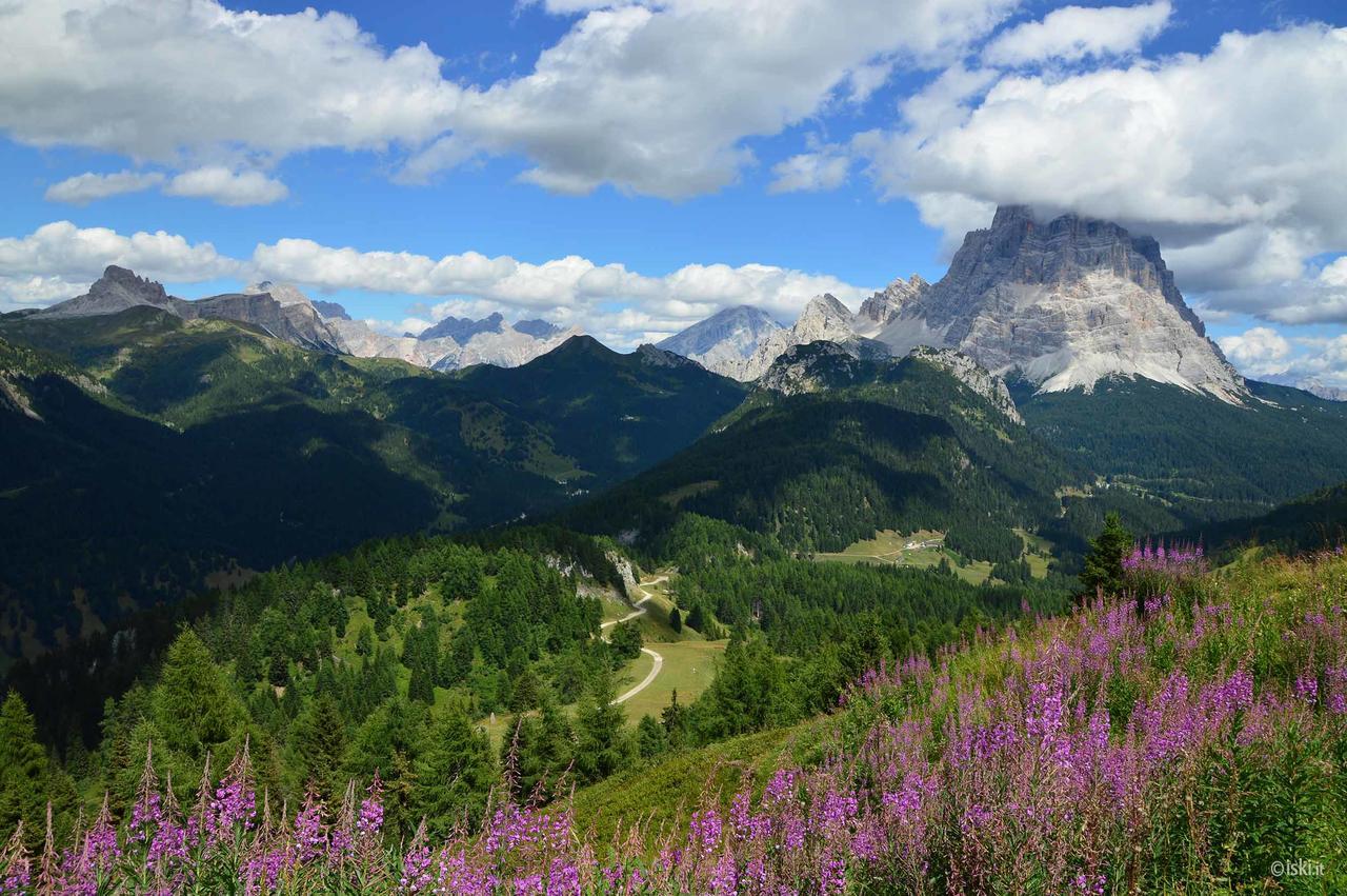 Garni La Rondine Hotel Selva di Cadore Exterior foto